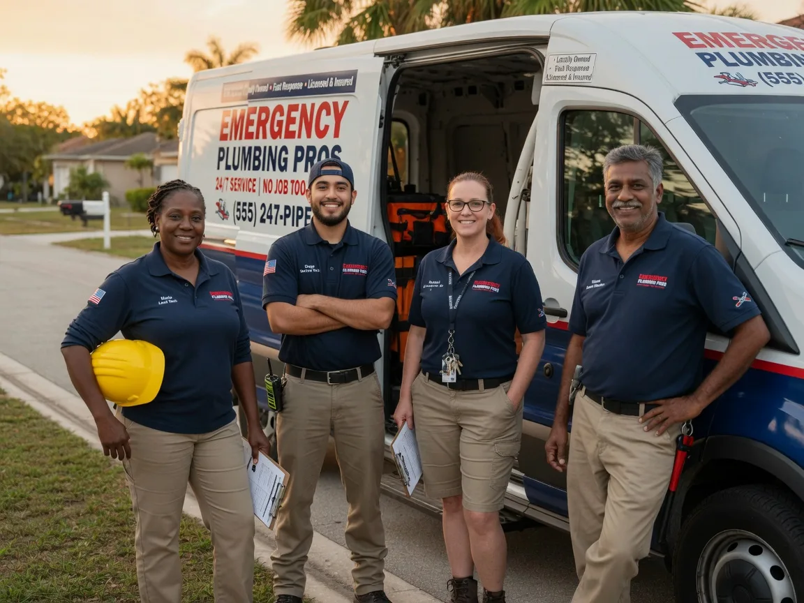 Emergency Plumber company in Schenectady, NY